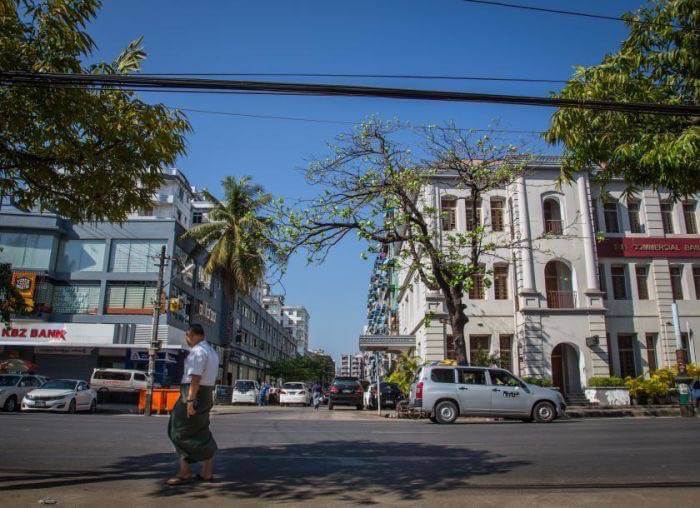 Interbank ATM Transfer